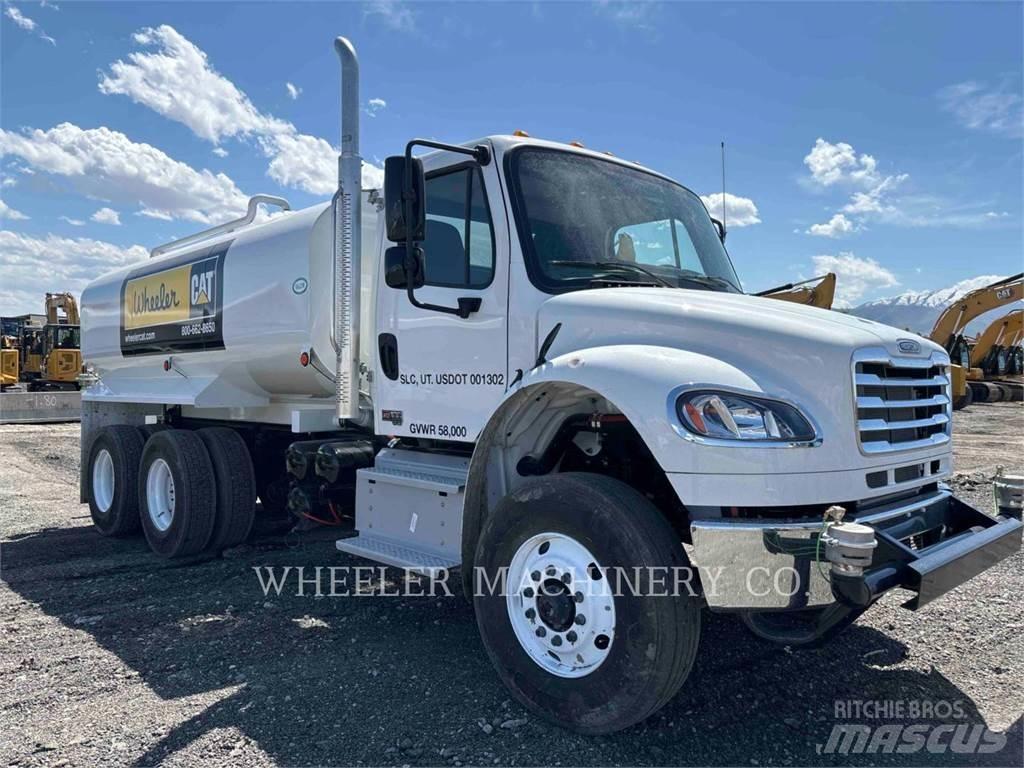 Freightliner WT4000 A Motrici cisterna