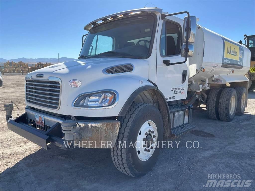 Freightliner WT4000 A Motrici cisterna