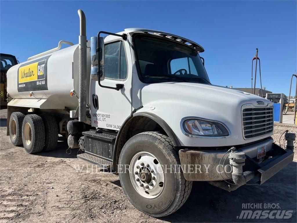 Freightliner WT4000 A Motrici cisterna