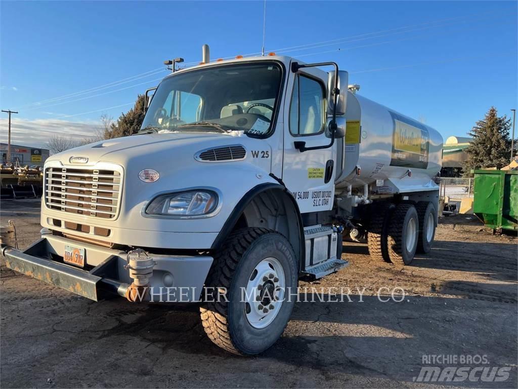 Freightliner WT4000 A Motrici cisterna