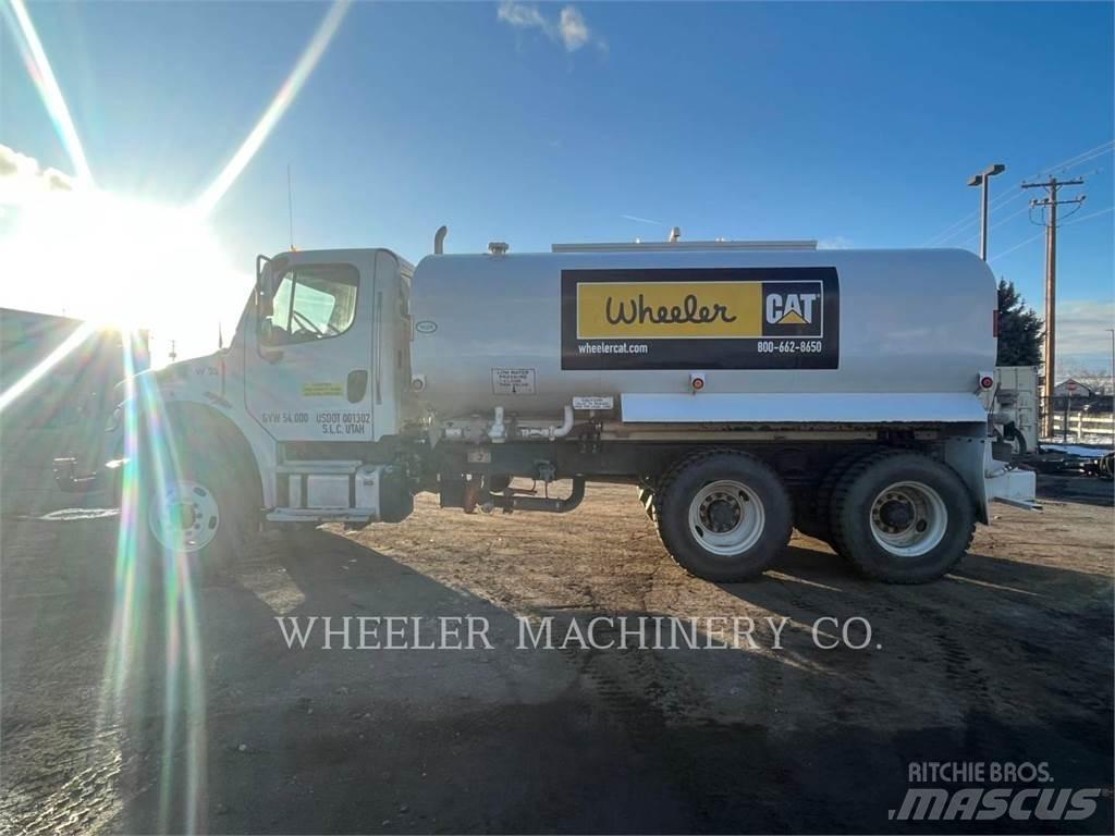 Freightliner WT4000 A Motrici cisterna