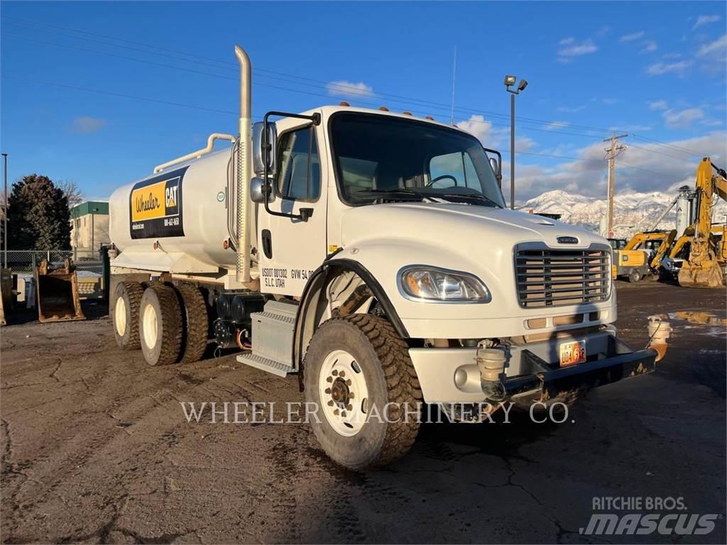 Freightliner WT4000 A Motrici cisterna