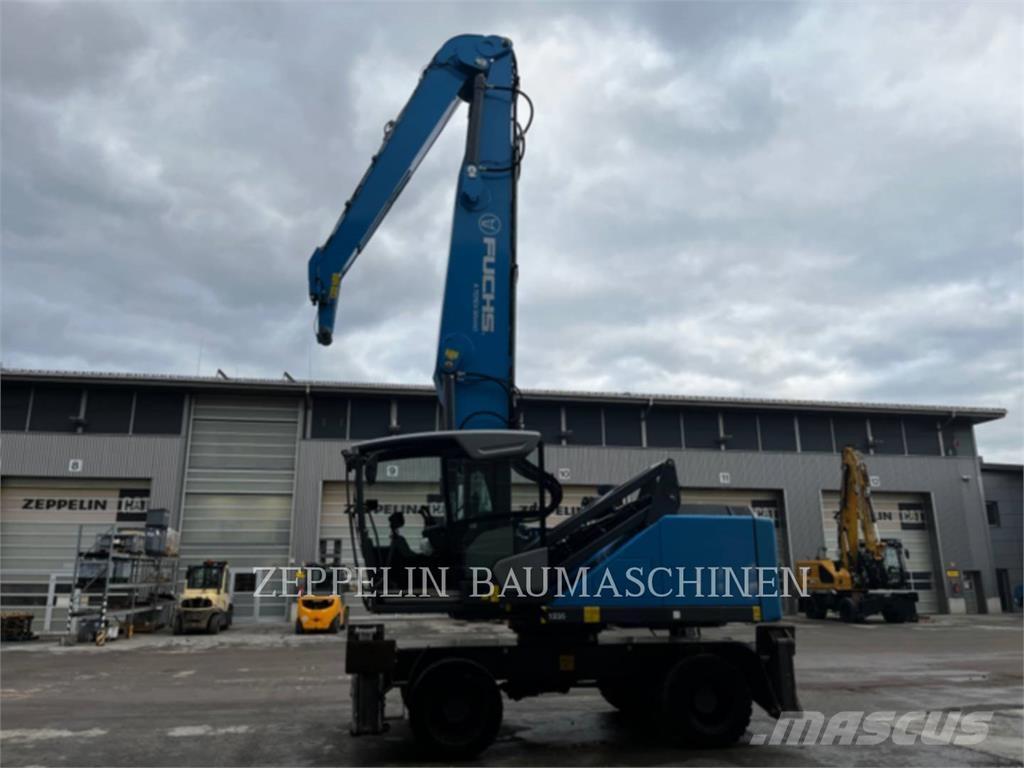 Fuchs MHL340F Pelle de démolition