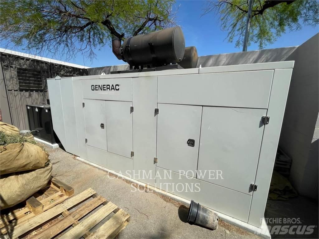 Generac 600KW Générateurs diesel