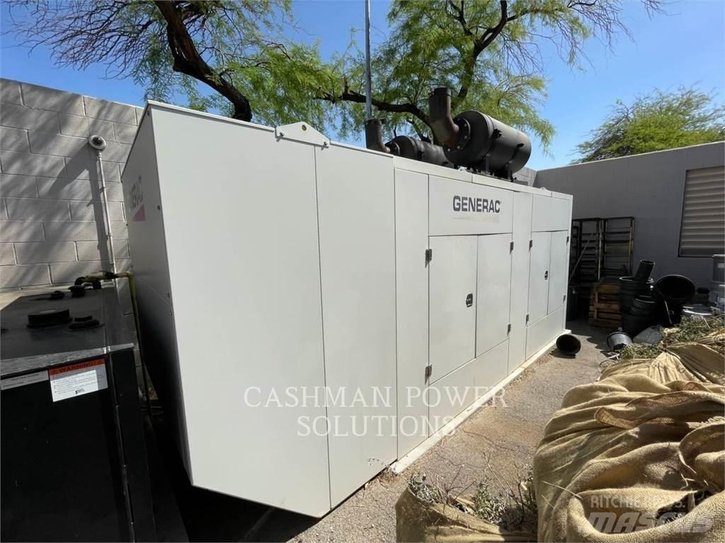 Generac 600KW Générateurs diesel