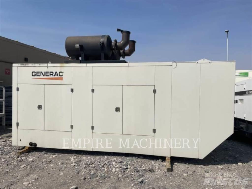 Generac GE 600KW Générateurs diesel