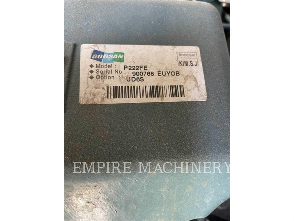 Generac GE 600KW Générateurs diesel