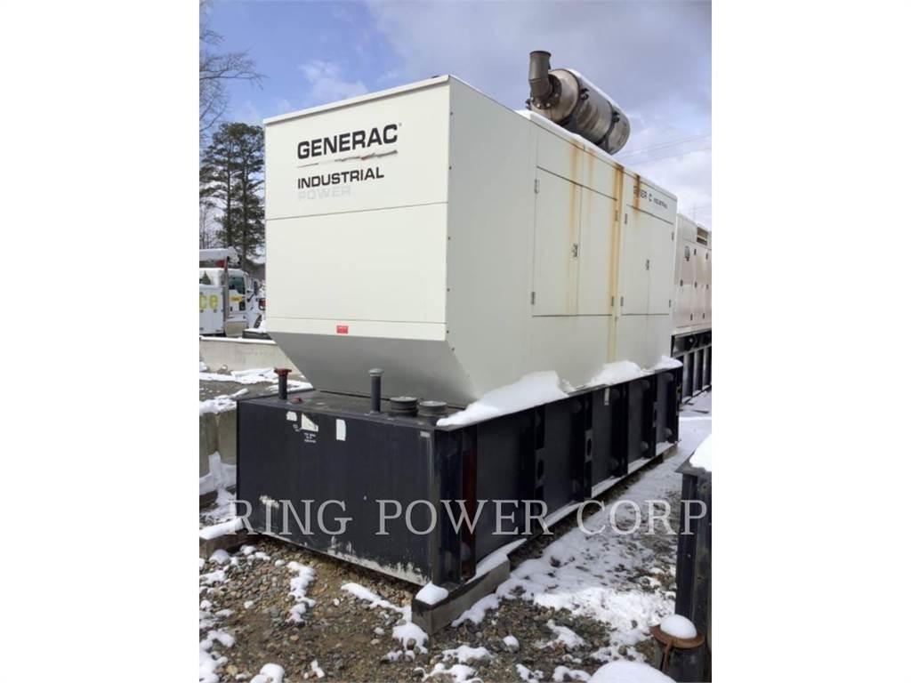 Generac MD500 Générateurs diesel