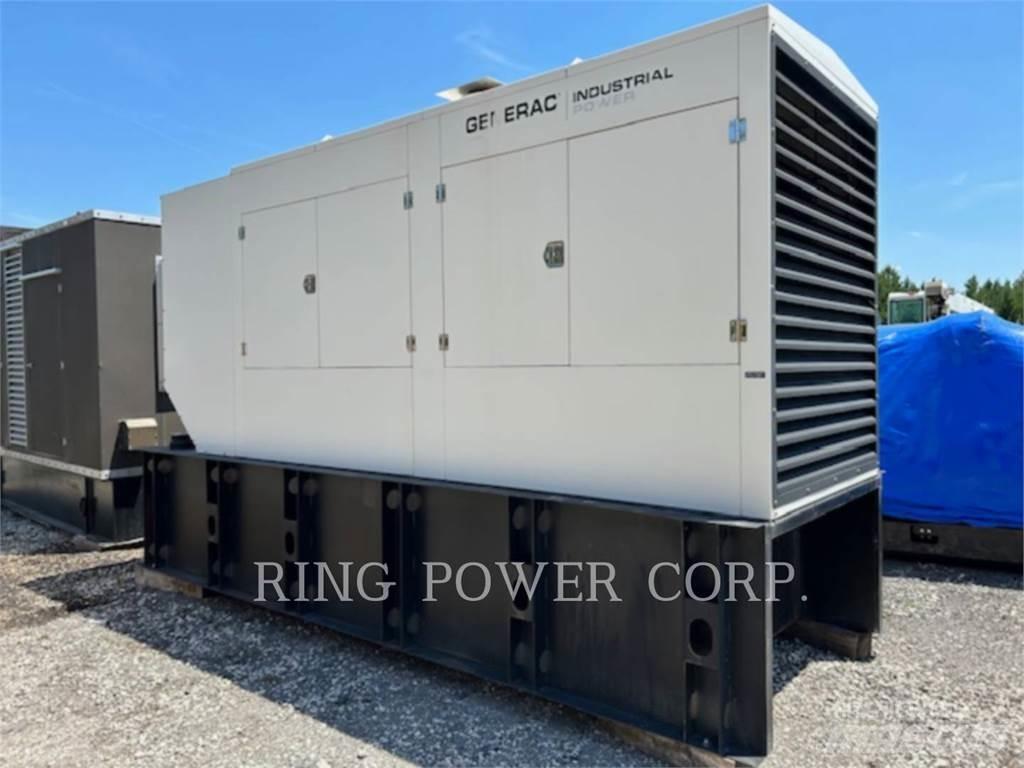 Generac MD500 Générateurs diesel