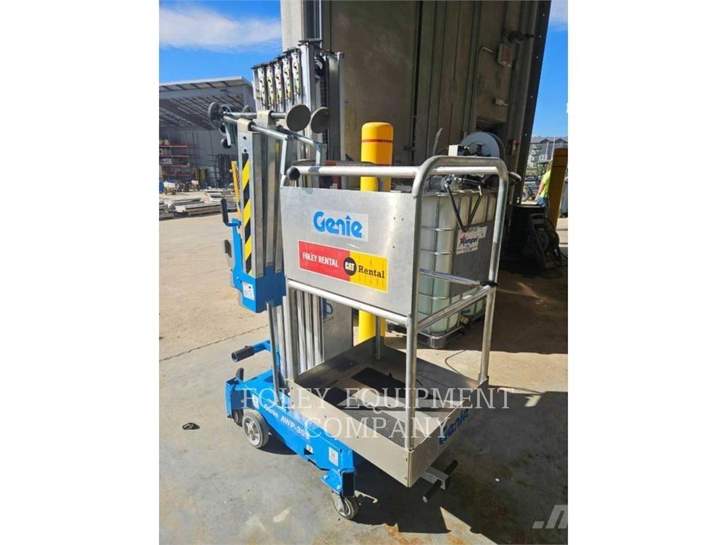 Genie AWP30SDC Nacelle ciseaux