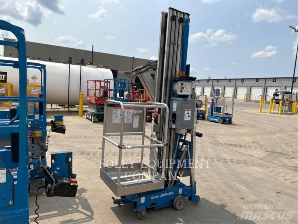 Genie AWP36SDC Nacelle ciseaux