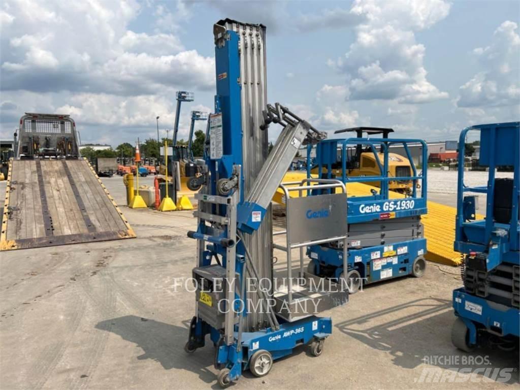 Genie AWP36SDC Nacelle ciseaux