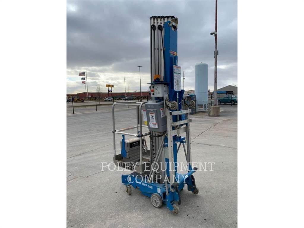 Genie AWP36SDC Nacelle ciseaux