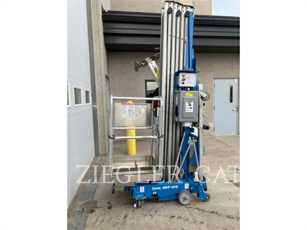 Genie AWP40S Nacelle ciseaux