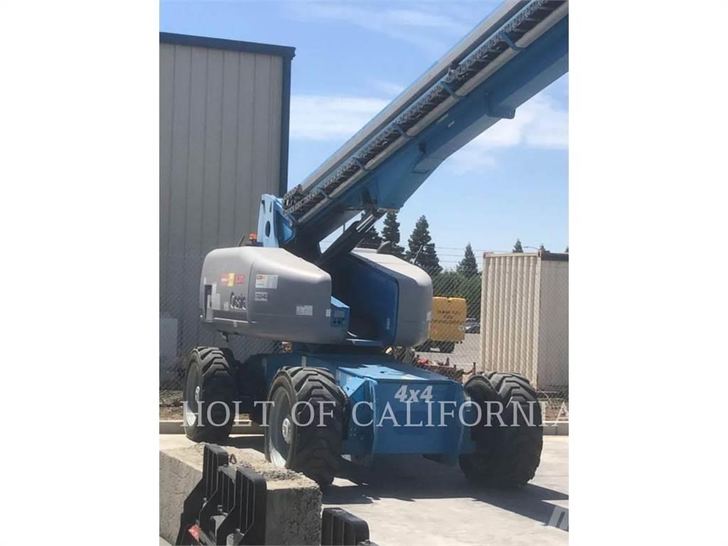 Genie BOOM S125 Nacelles articulées