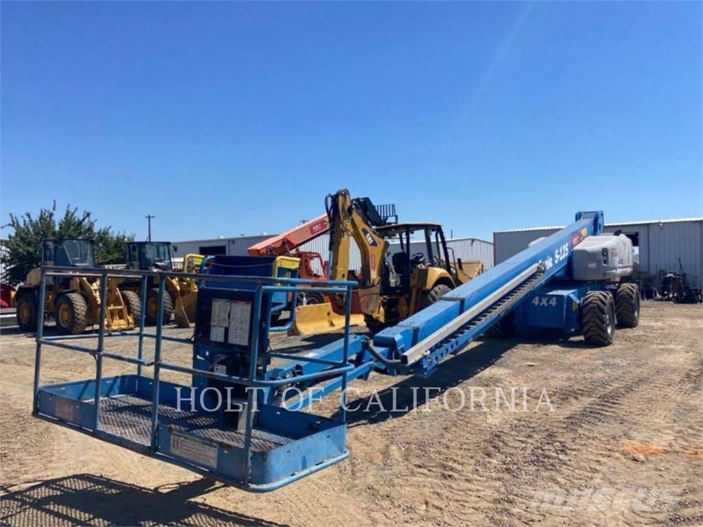 Genie BOOM S125 Nacelles articulées