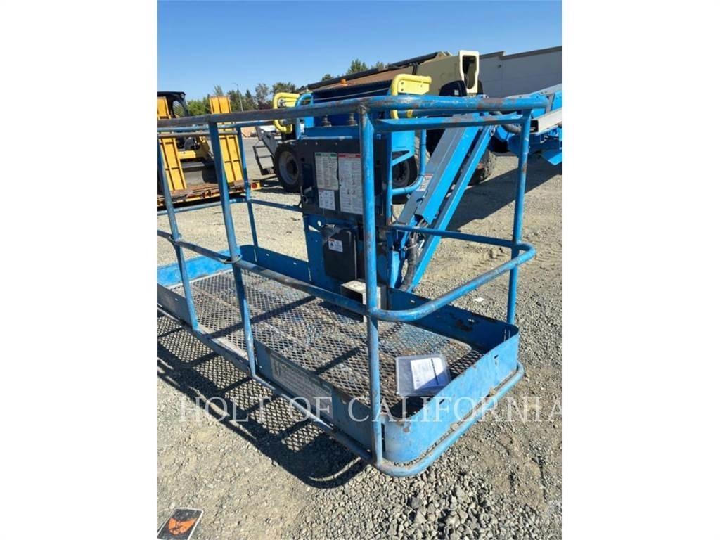 Genie BOOM S125 Nacelles articulées