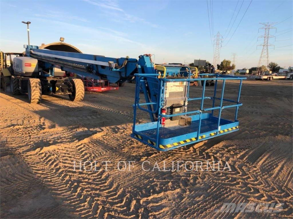 Genie BOOM S125 Nacelles articulées
