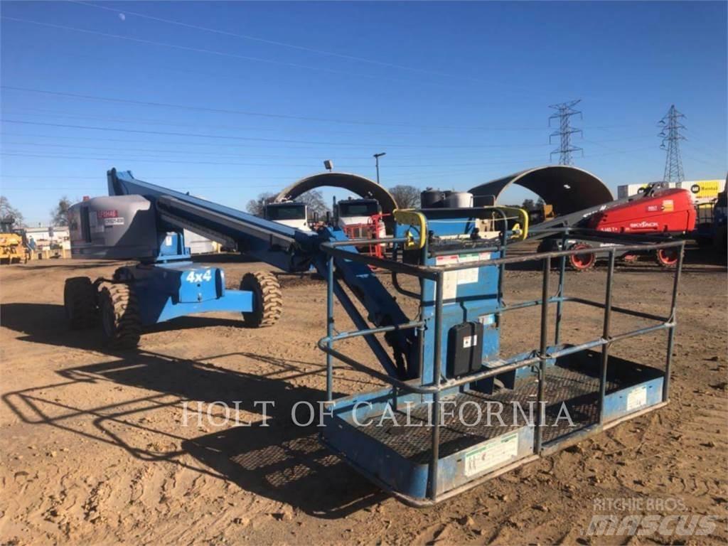 Genie BOOM S45 Nacelles articulées