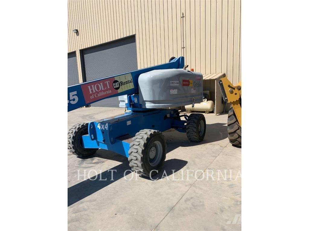 Genie BOOM S45 Nacelles articulées