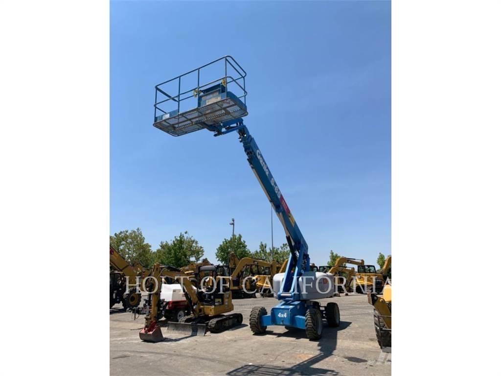 Genie BOOM S65 Nacelles articulées