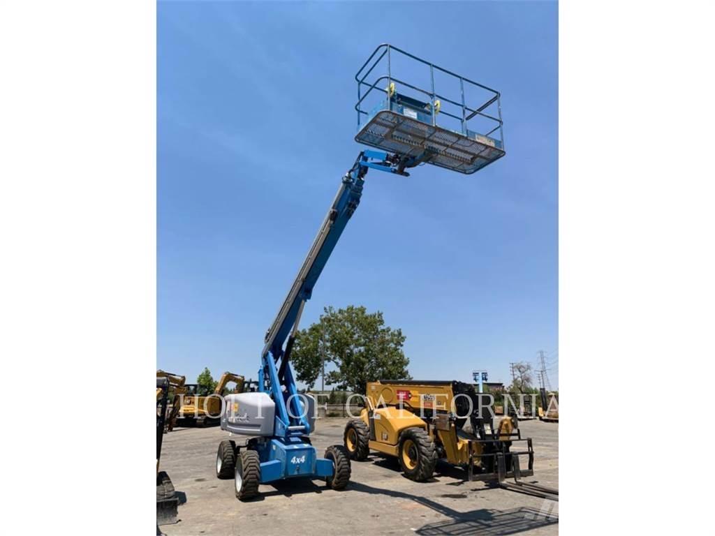 Genie BOOM S65 Nacelles articulées