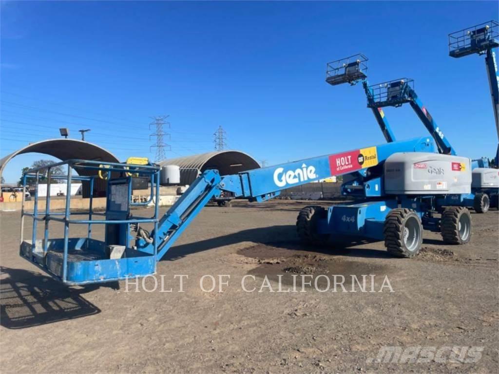 Genie BOOM S65 Nacelles articulées