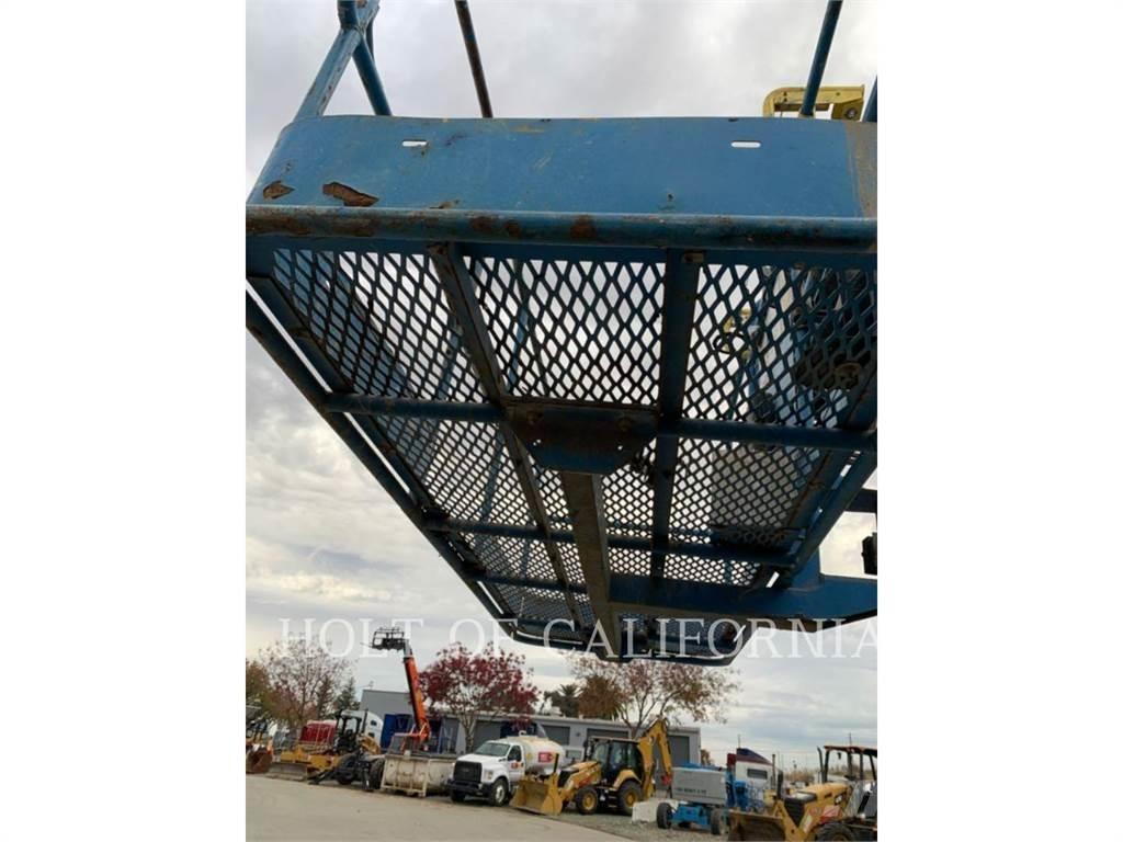 Genie BOOM S65 Nacelles articulées