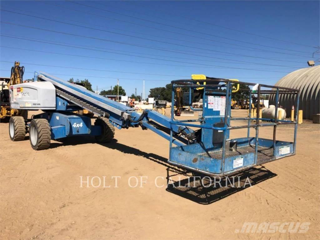 Genie BOOM S65 Nacelles articulées