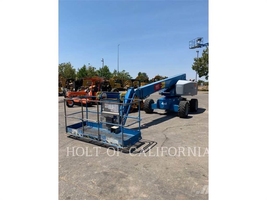 Genie BOOM S65 Nacelles articulées