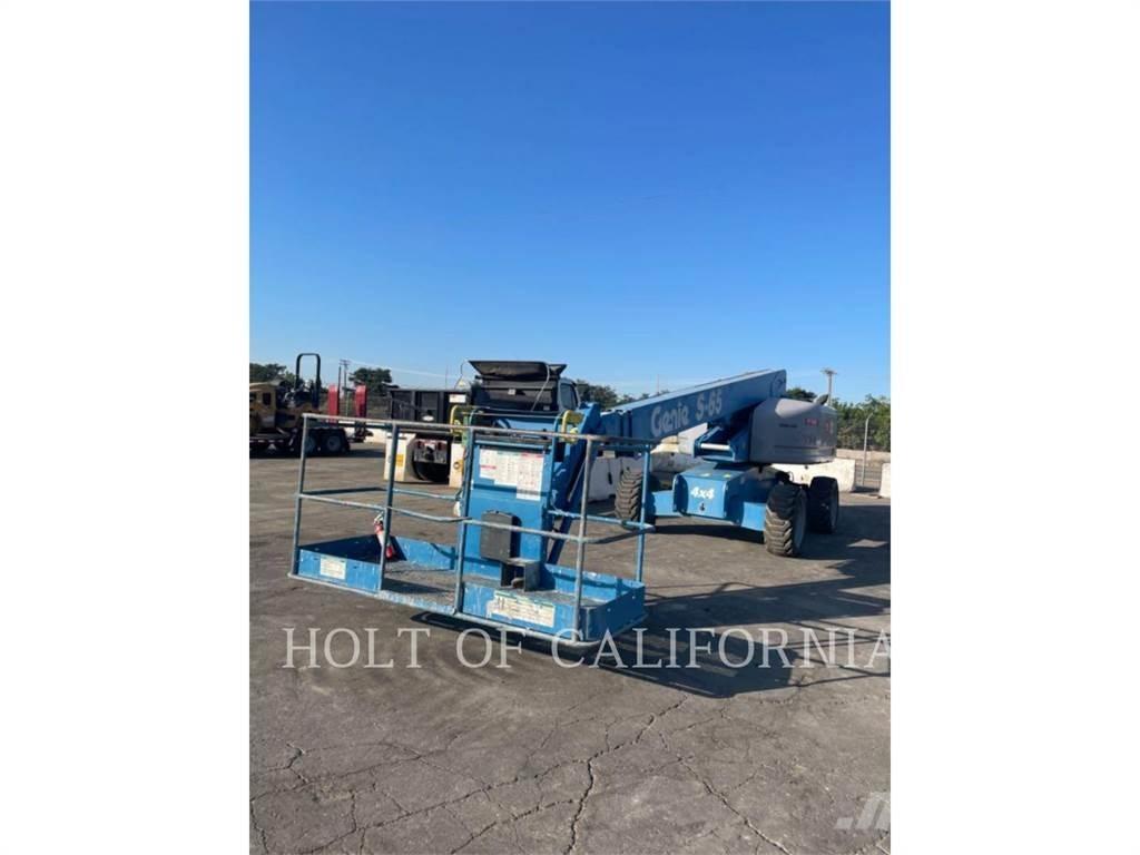 Genie BOOM S65 Nacelles articulées