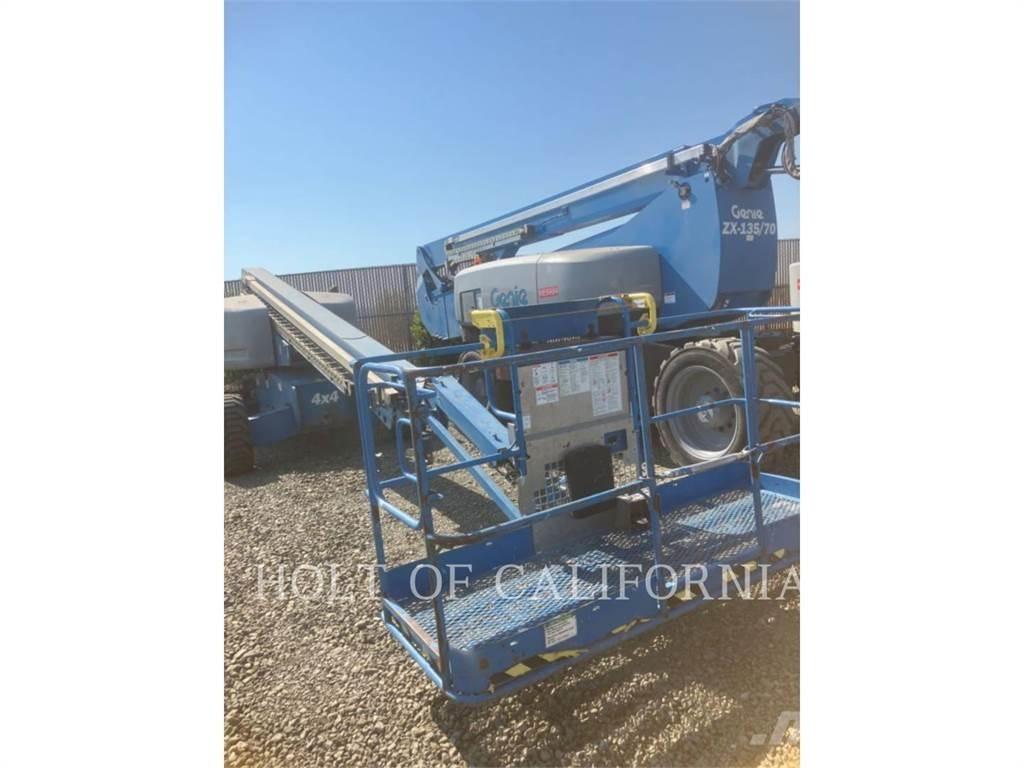 Genie BOOM S65 Nacelles articulées