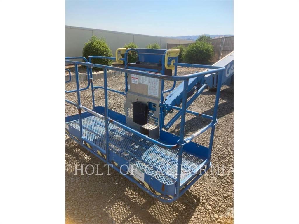 Genie BOOM S65 Nacelles articulées