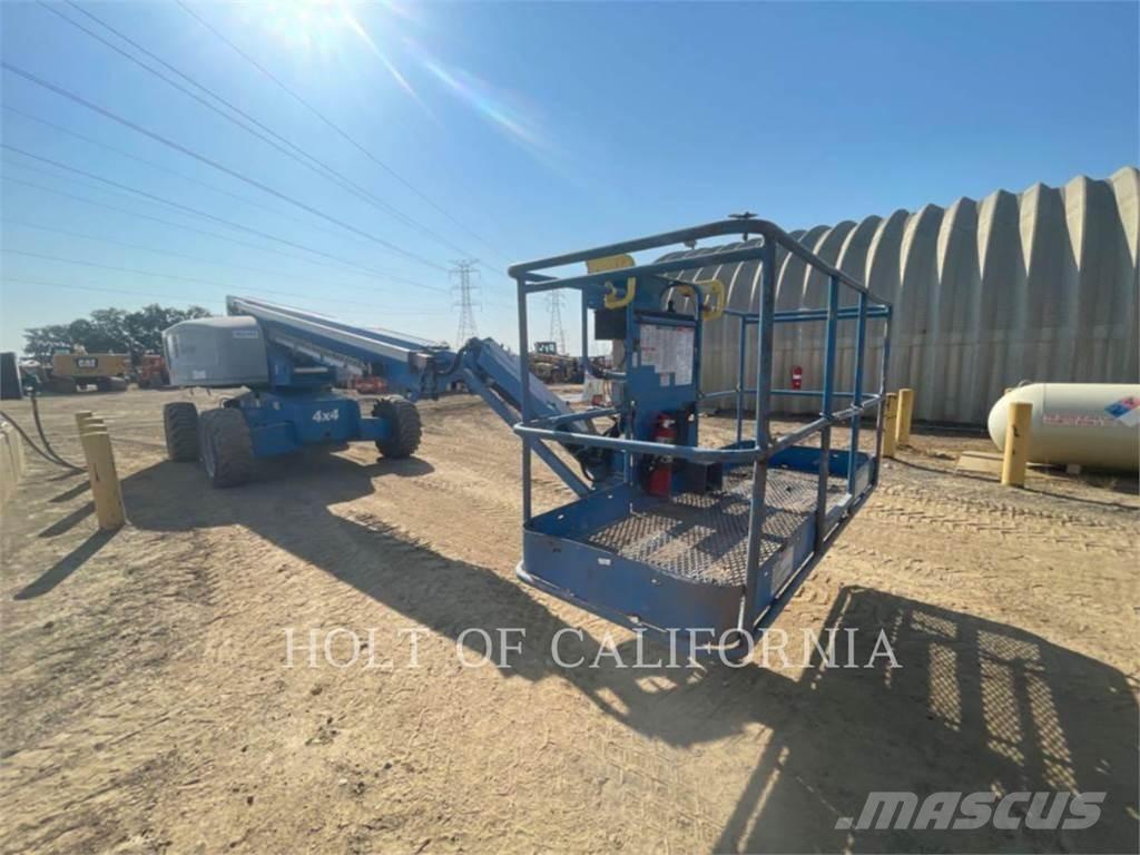 Genie BOOM S65 Nacelles articulées