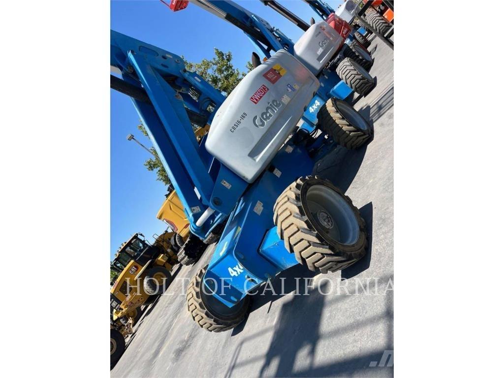 Genie BOOM S65 Nacelles articulées