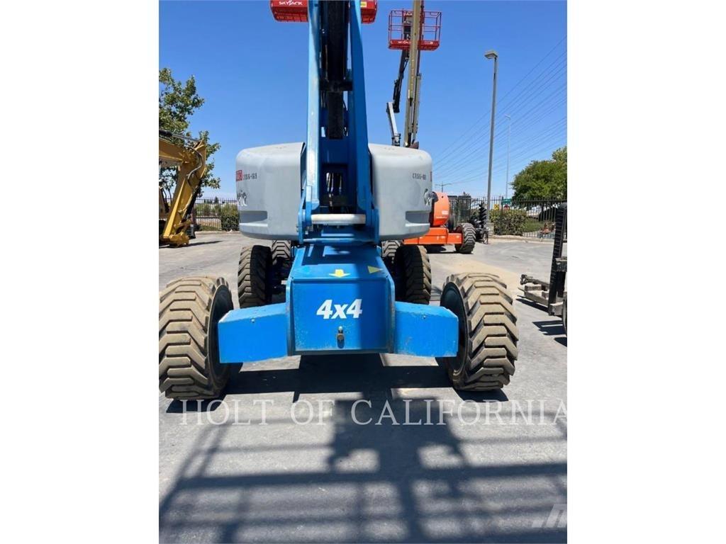 Genie BOOM S65 Nacelles articulées