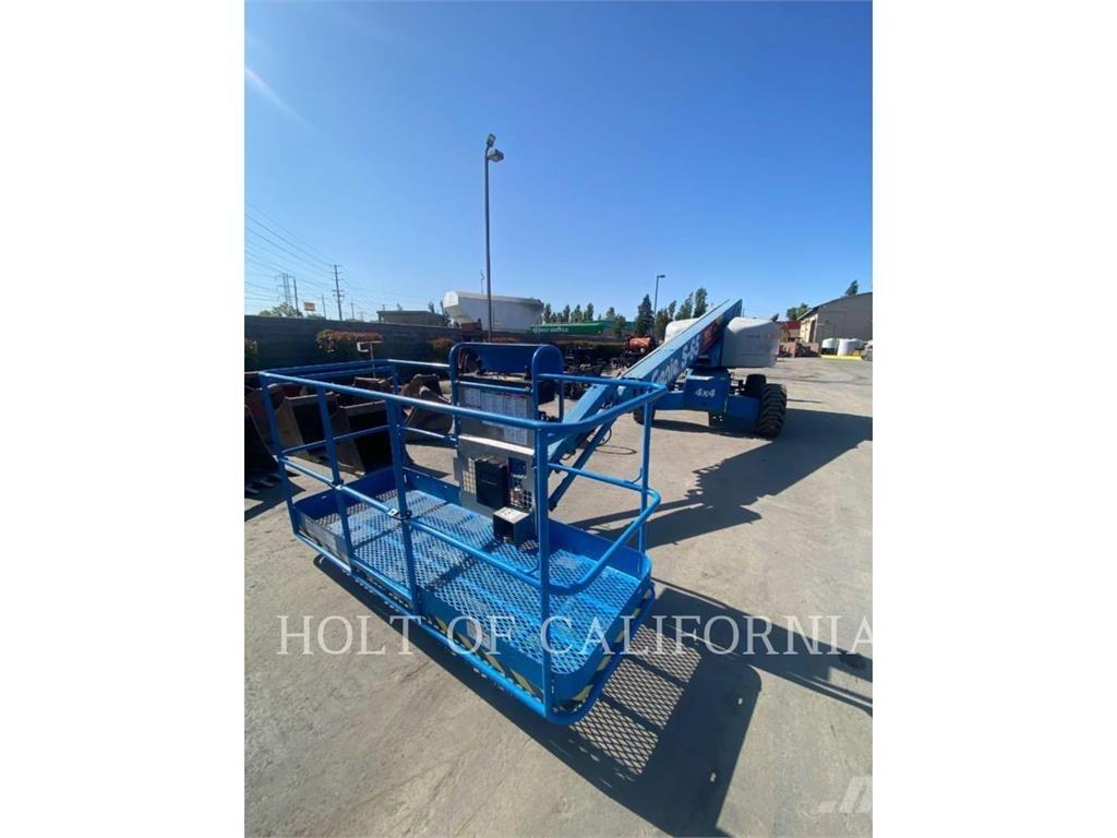 Genie BOOM S65 Nacelles articulées