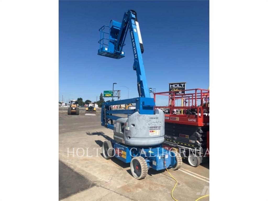 Genie BOOM Z40 Nacelles articulées