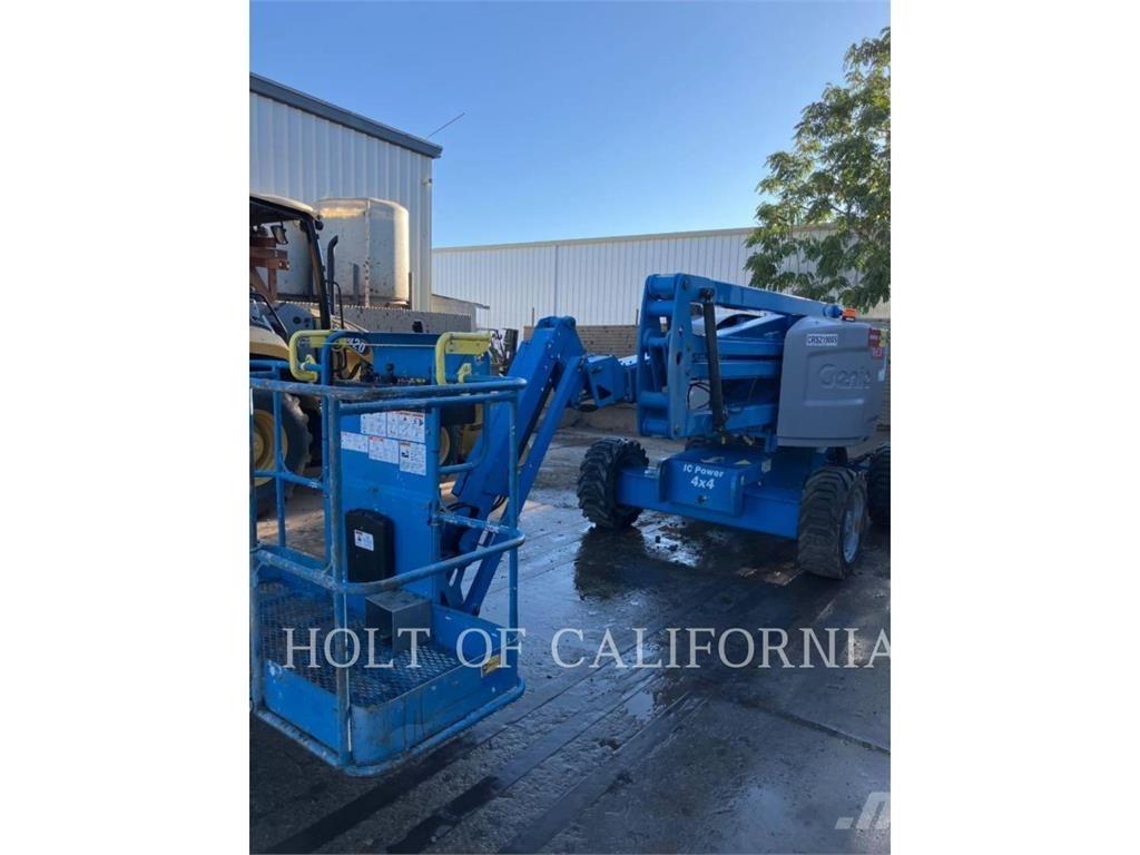 Genie BOOM Z45 Nacelles articulées