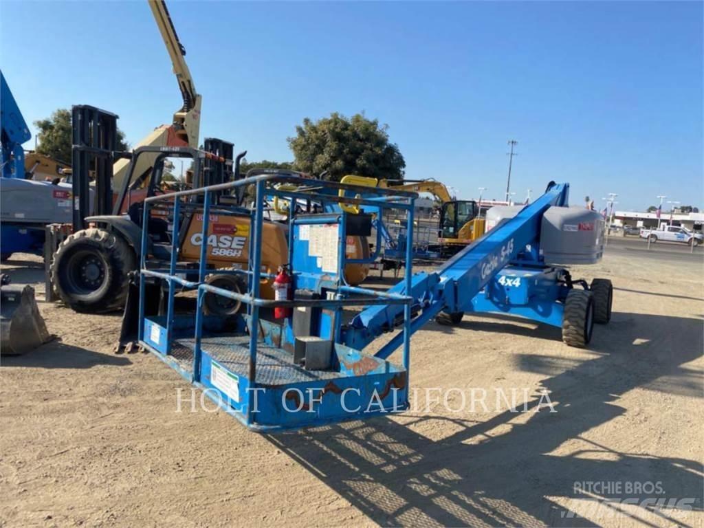 Genie BOOM Z60 Nacelles articulées