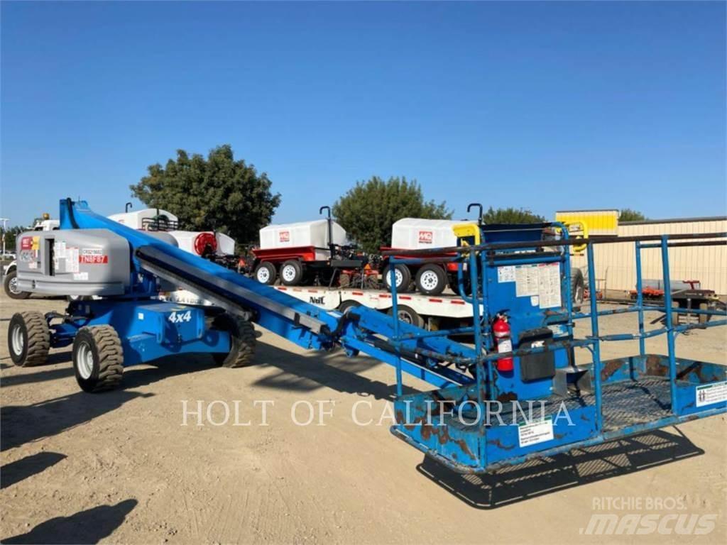 Genie BOOM Z60 Nacelles articulées