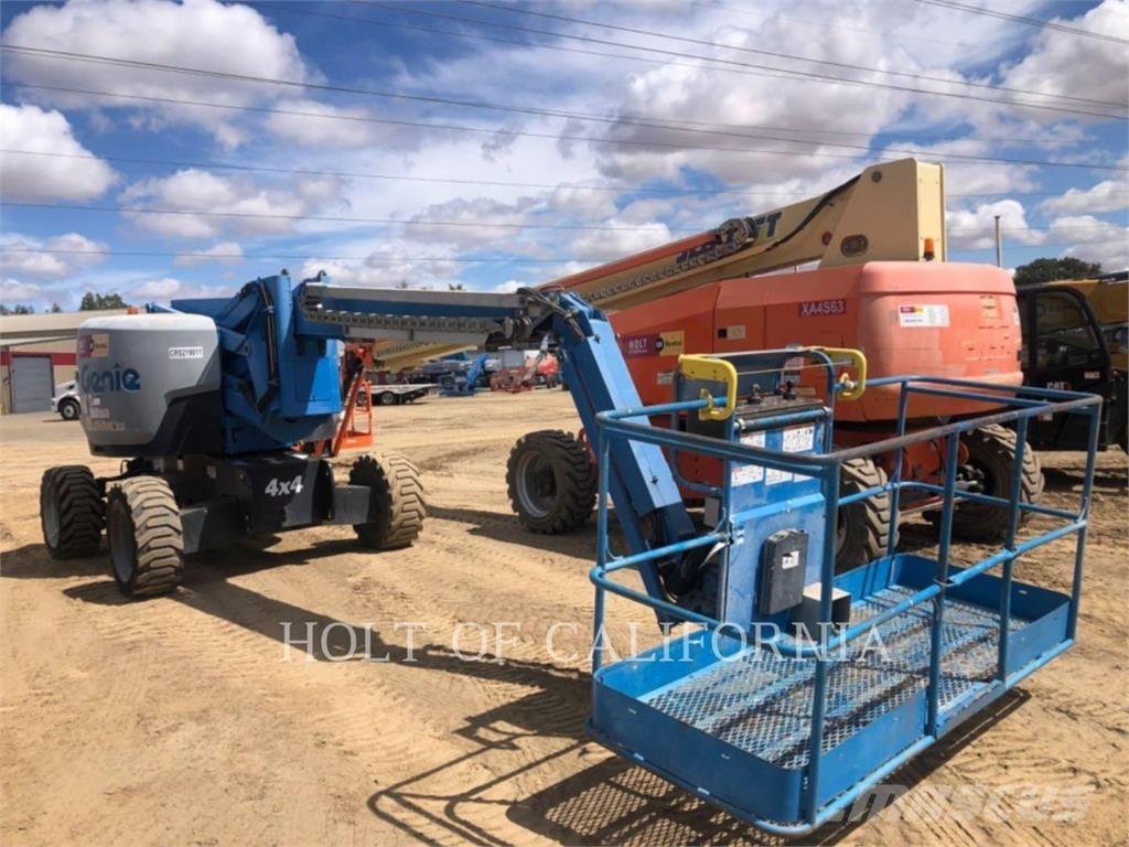 Genie BOOM Z60 Nacelles articulées
