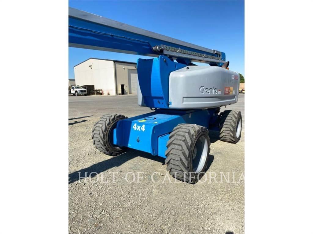 Genie BOOM Z80 Nacelles articulées