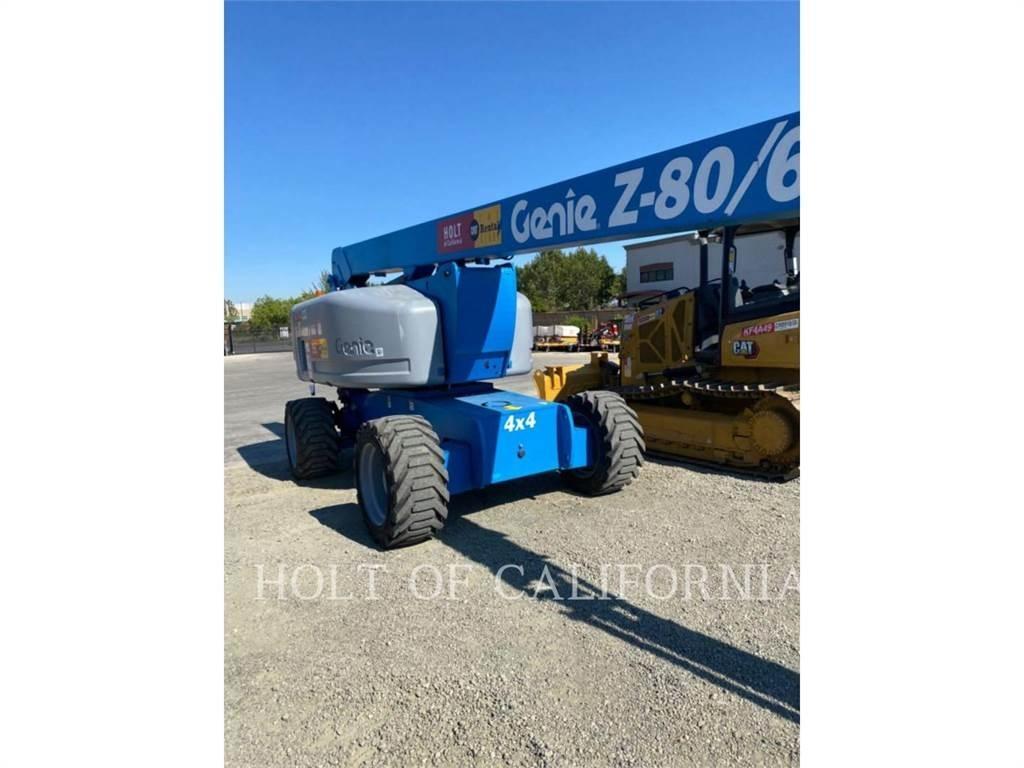 Genie BOOM Z80 Nacelles articulées