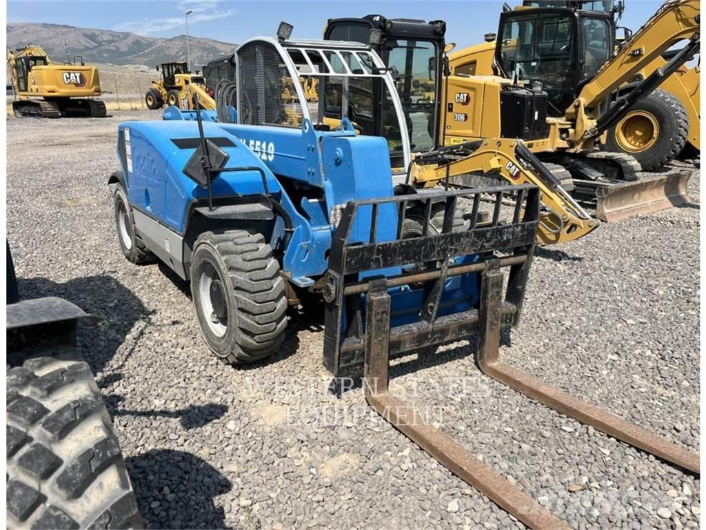 Genie GN TH5519 Chariot télescopique