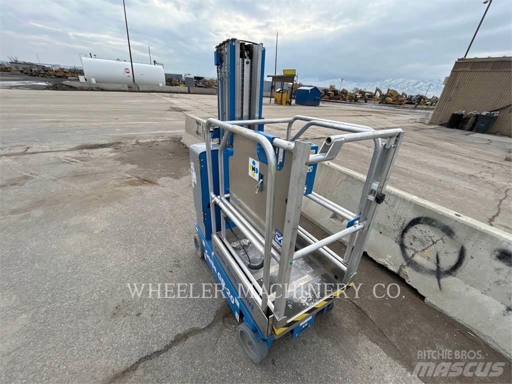 Genie GR20 Nacelle ciseaux