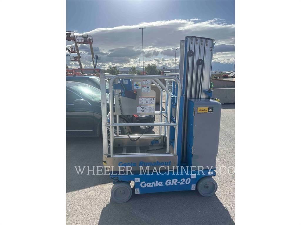 Genie GR20 Nacelle ciseaux