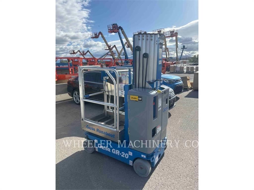 Genie GR20 Nacelle ciseaux