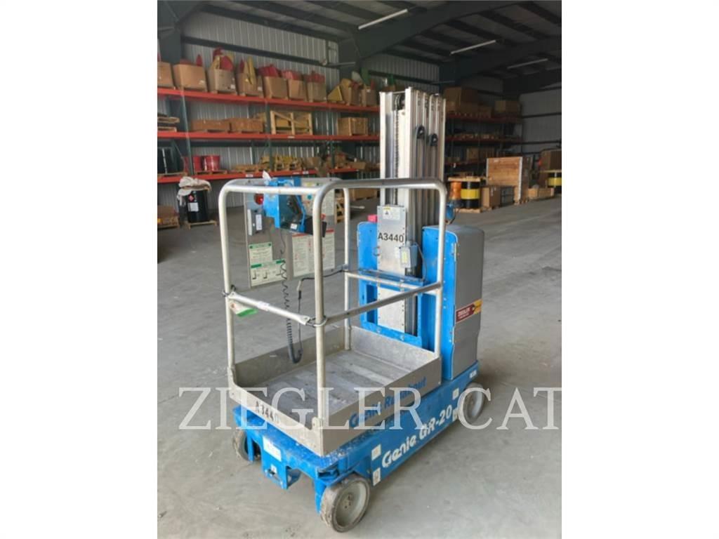 Genie GR20 Nacelle ciseaux