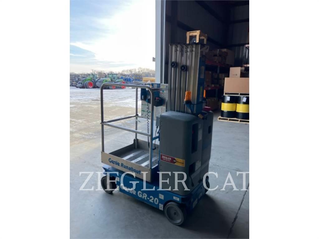 Genie GR20 Nacelle ciseaux